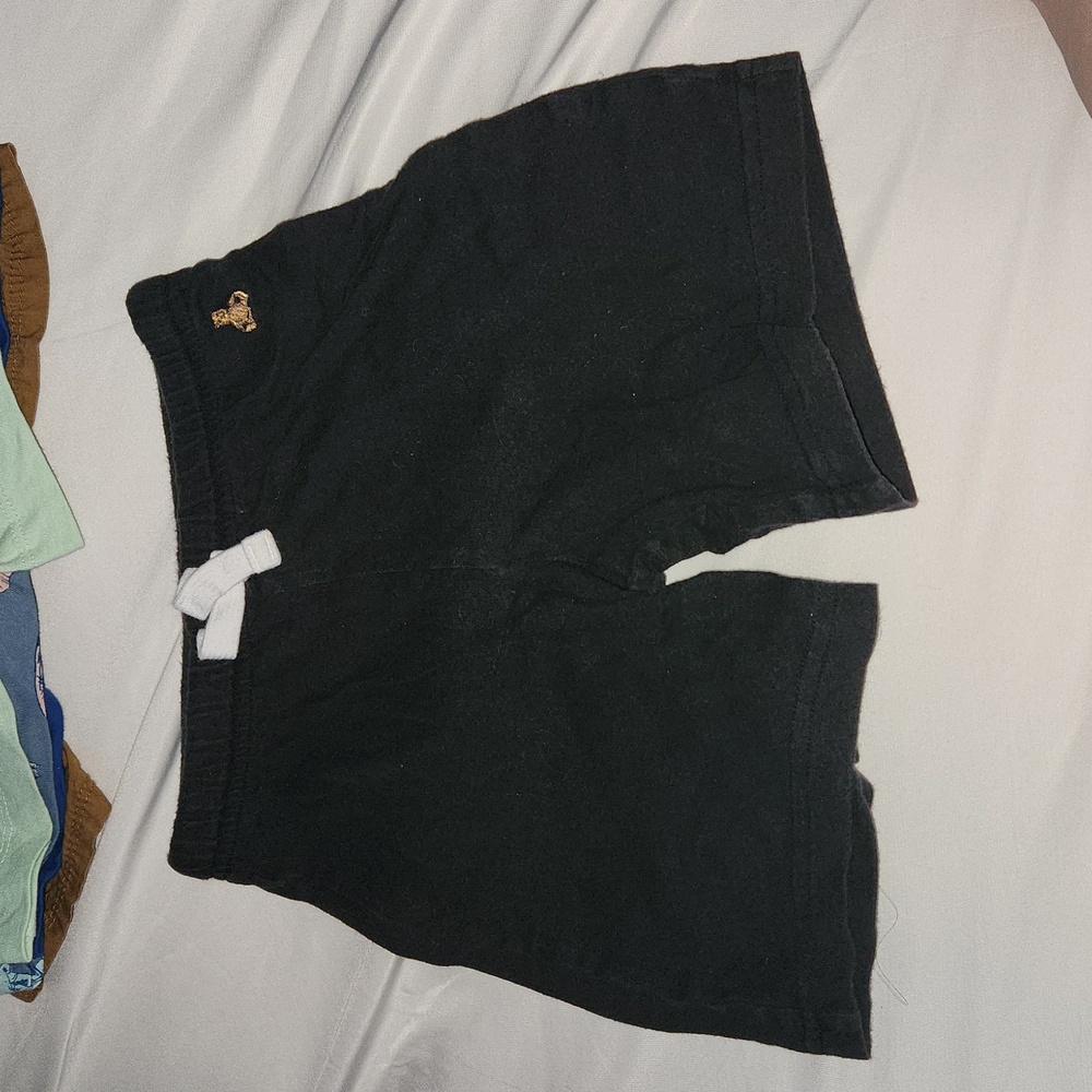 Baby gap size 4T black